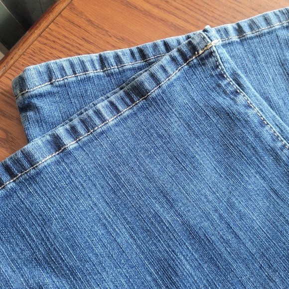 Nine West Jeans 14S/32 - Picture 2 of 6